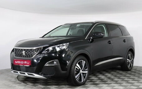 Peugeot 5008 II, 2019 год, 1 949 000 рублей, 1 фотография