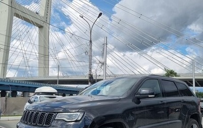 Jeep Grand Cherokee, 2021 год, 3 750 000 рублей, 1 фотография