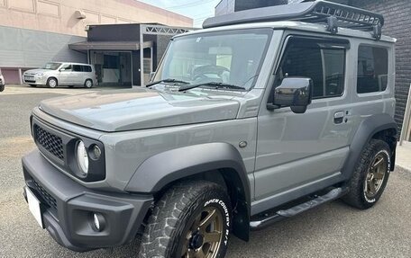 Suzuki Jimny, 2023 год, 1 700 000 рублей, 8 фотография