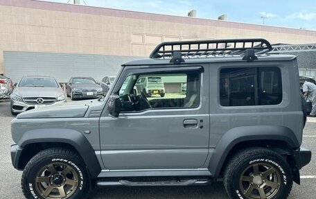 Suzuki Jimny, 2023 год, 1 700 000 рублей, 7 фотография