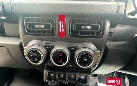 Suzuki Jimny, 2023 год, 1 700 000 рублей, 11 фотография