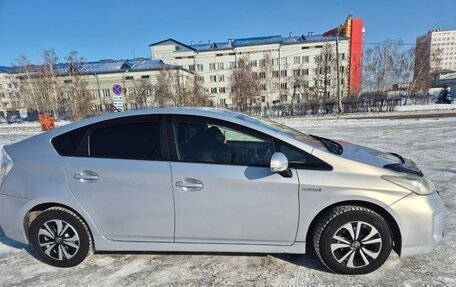 Toyota Prius, 2012 год, 1 000 000 рублей, 2 фотография