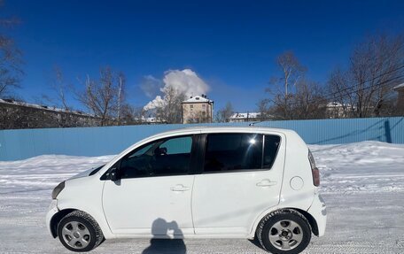 Toyota Passo III, 2008 год, 225 000 рублей, 5 фотография