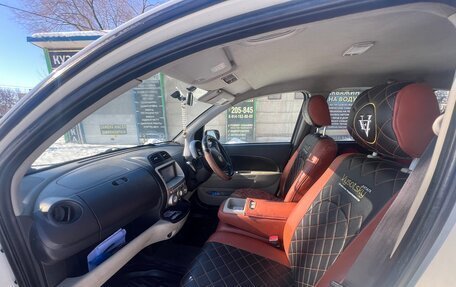 Toyota Passo III, 2008 год, 225 000 рублей, 13 фотография