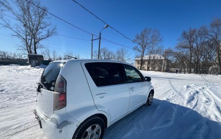 Toyota Passo III, 2008 год, 225 000 рублей, 8 фотография