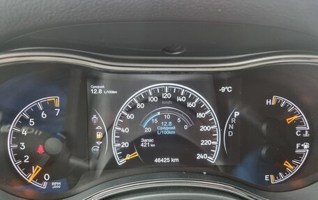 Jeep Grand Cherokee, 2021 год, 3 750 000 рублей, 3 фотография