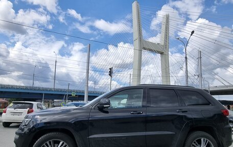 Jeep Grand Cherokee, 2021 год, 3 750 000 рублей, 2 фотография