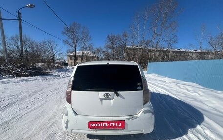 Toyota Passo III, 2008 год, 225 000 рублей, 7 фотография