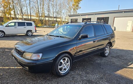 Toyota Caldina, 1993 год, 300 000 рублей, 10 фотография