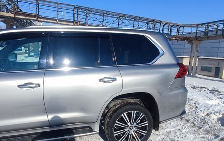 Lexus LX III, 2020 год, 7 000 000 рублей, 7 фотография