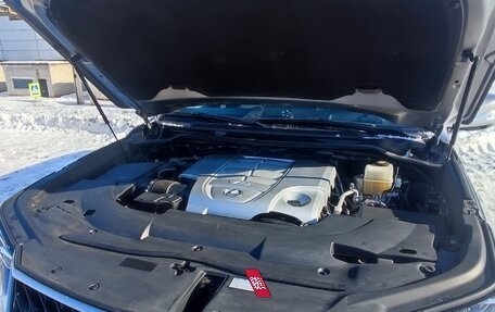 Lexus LX III, 2020 год, 7 000 000 рублей, 6 фотография