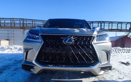 Lexus LX III, 2020 год, 7 000 000 рублей, 12 фотография