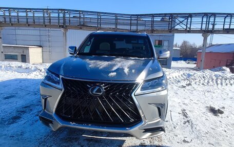 Lexus LX III, 2020 год, 7 000 000 рублей, 13 фотография