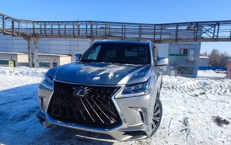 Lexus LX III, 2020 год, 7 000 000 рублей, 14 фотография