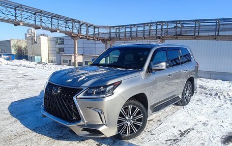 Lexus LX III, 2020 год, 7 000 000 рублей, 15 фотография