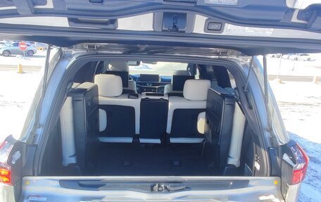 Lexus LX III, 2020 год, 7 000 000 рублей, 17 фотография