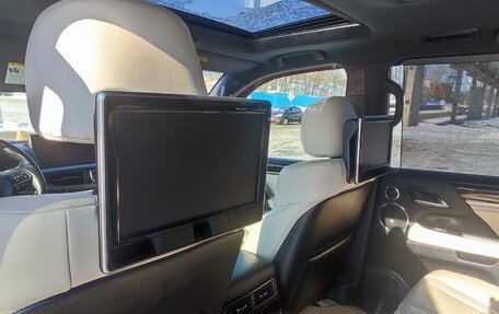 Lexus LX III, 2020 год, 7 000 000 рублей, 22 фотография