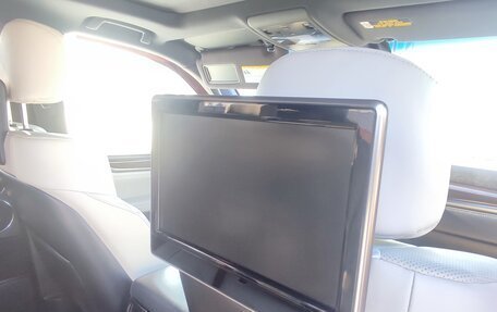 Lexus LX III, 2020 год, 7 000 000 рублей, 26 фотография