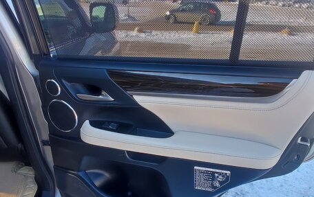 Lexus LX III, 2020 год, 7 000 000 рублей, 27 фотография