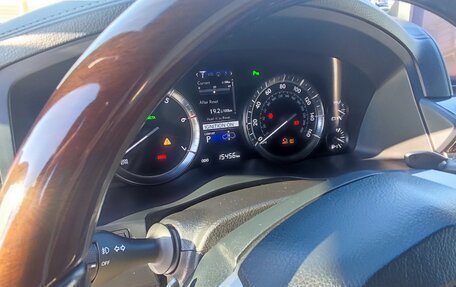 Lexus LX III, 2020 год, 7 000 000 рублей, 29 фотография