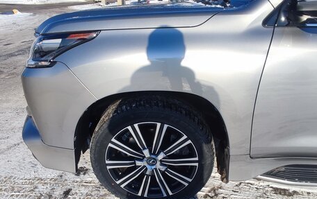 Lexus LX III, 2020 год, 7 000 000 рублей, 33 фотография