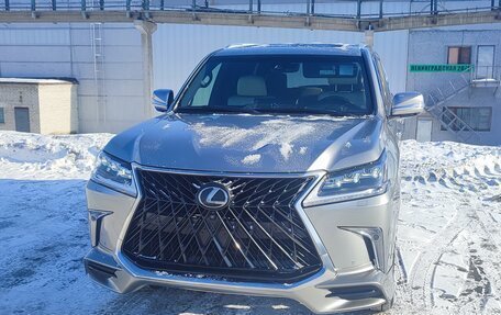 Lexus LX III, 2020 год, 7 000 000 рублей, 40 фотография