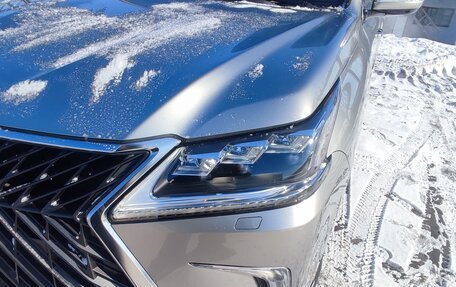 Lexus LX III, 2020 год, 7 000 000 рублей, 37 фотография