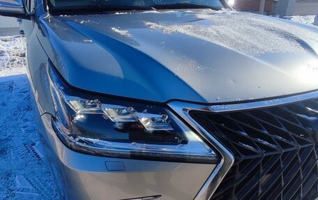 Lexus LX III, 2020 год, 7 000 000 рублей, 36 фотография