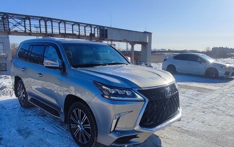 Lexus LX III, 2020 год, 7 000 000 рублей, 35 фотография