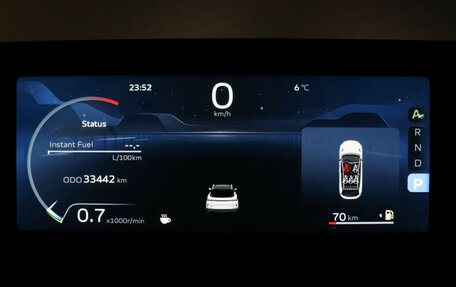 Geely Coolray I, 2024 год, 2 269 000 рублей, 11 фотография