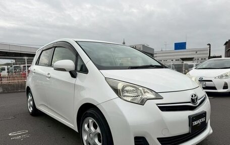 Toyota Ractis II, 2015 год, 830 001 рублей, 3 фотография