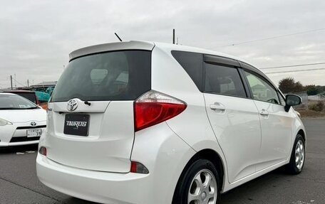 Toyota Ractis II, 2015 год, 830 001 рублей, 6 фотография