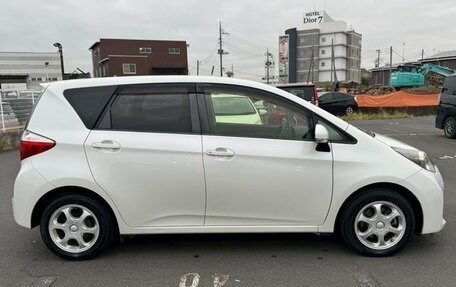 Toyota Ractis II, 2015 год, 830 001 рублей, 5 фотография