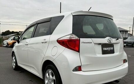 Toyota Ractis II, 2015 год, 830 001 рублей, 8 фотография