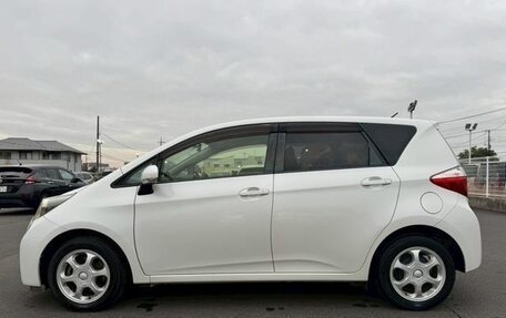 Toyota Ractis II, 2015 год, 830 001 рублей, 4 фотография