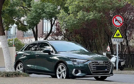 Audi A3, 2022 год, 1 850 000 рублей, 3 фотография