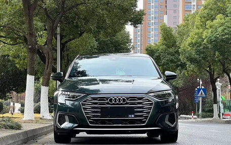 Audi A3, 2022 год, 1 850 000 рублей, 2 фотография