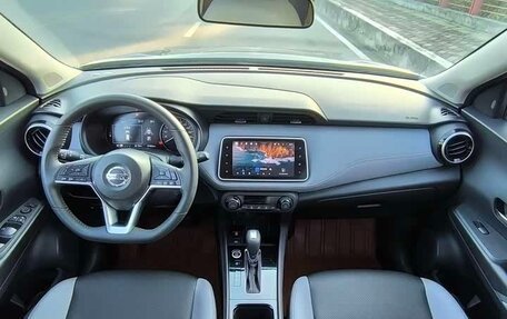 Nissan Kicks I, 2022 год, 1 579 600 рублей, 9 фотография