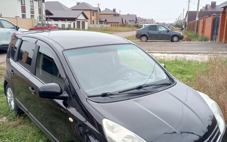 Nissan Note II рестайлинг, 2011 год, 522 000 рублей, 1 фотография