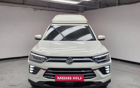 SsangYong Korando, 2022 год, 1 593 070 рублей, 1 фотография