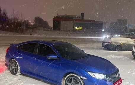 Honda Civic IX, 2020 год, 2 150 000 рублей, 1 фотография