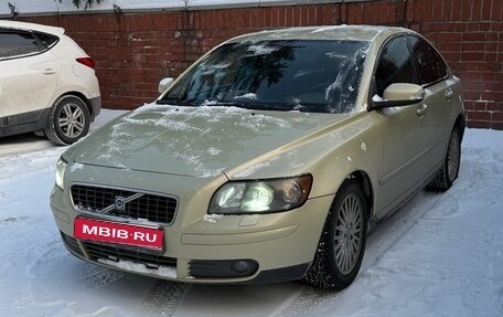 Volvo S40 II, 2006 год, 700 000 рублей, 1 фотография