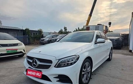 Mercedes-Benz C-Класс, 2021 год, 2 084 978 рублей, 1 фотография