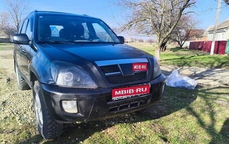 Chery Tiggo (T11), 2007 год, 375 000 рублей, 1 фотография
