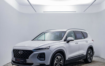 Hyundai Santa Fe IV, 2018 год, 3 040 000 рублей, 1 фотография