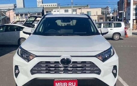 Toyota RAV4, 2022 год, 4 200 620 рублей, 1 фотография