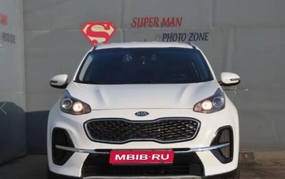 KIA Sportage IV рестайлинг, 2021 год, 1 871 070 рублей, 1 фотография