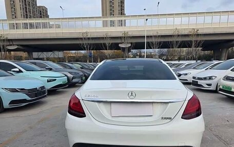 Mercedes-Benz C-Класс, 2021 год, 2 084 978 рублей, 4 фотография