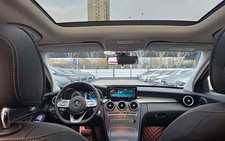 Mercedes-Benz C-Класс, 2021 год, 2 084 978 рублей, 10 фотография