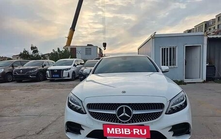 Mercedes-Benz C-Класс, 2021 год, 2 084 978 рублей, 2 фотография